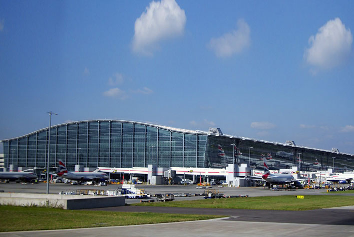 Heathrow AirPort London