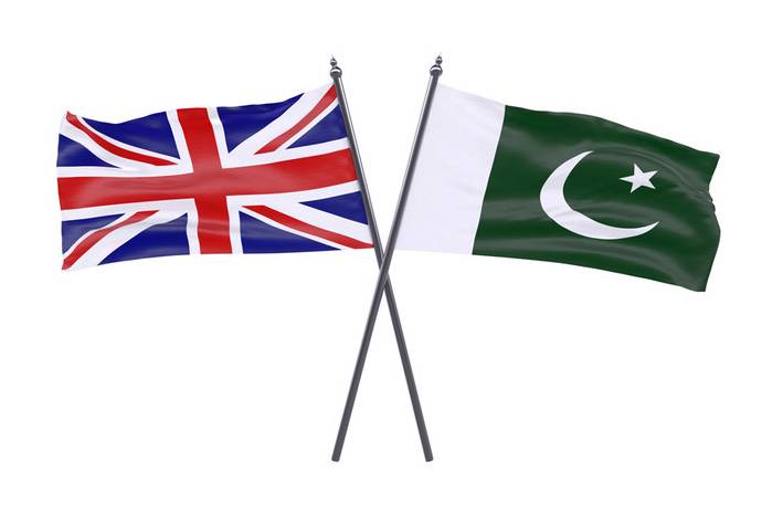 UK and Pakistan Trade