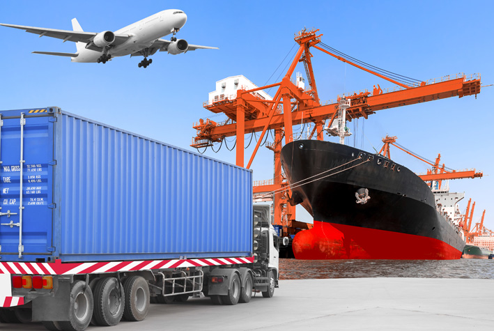 Freight-Forwarders uk to pakistan
